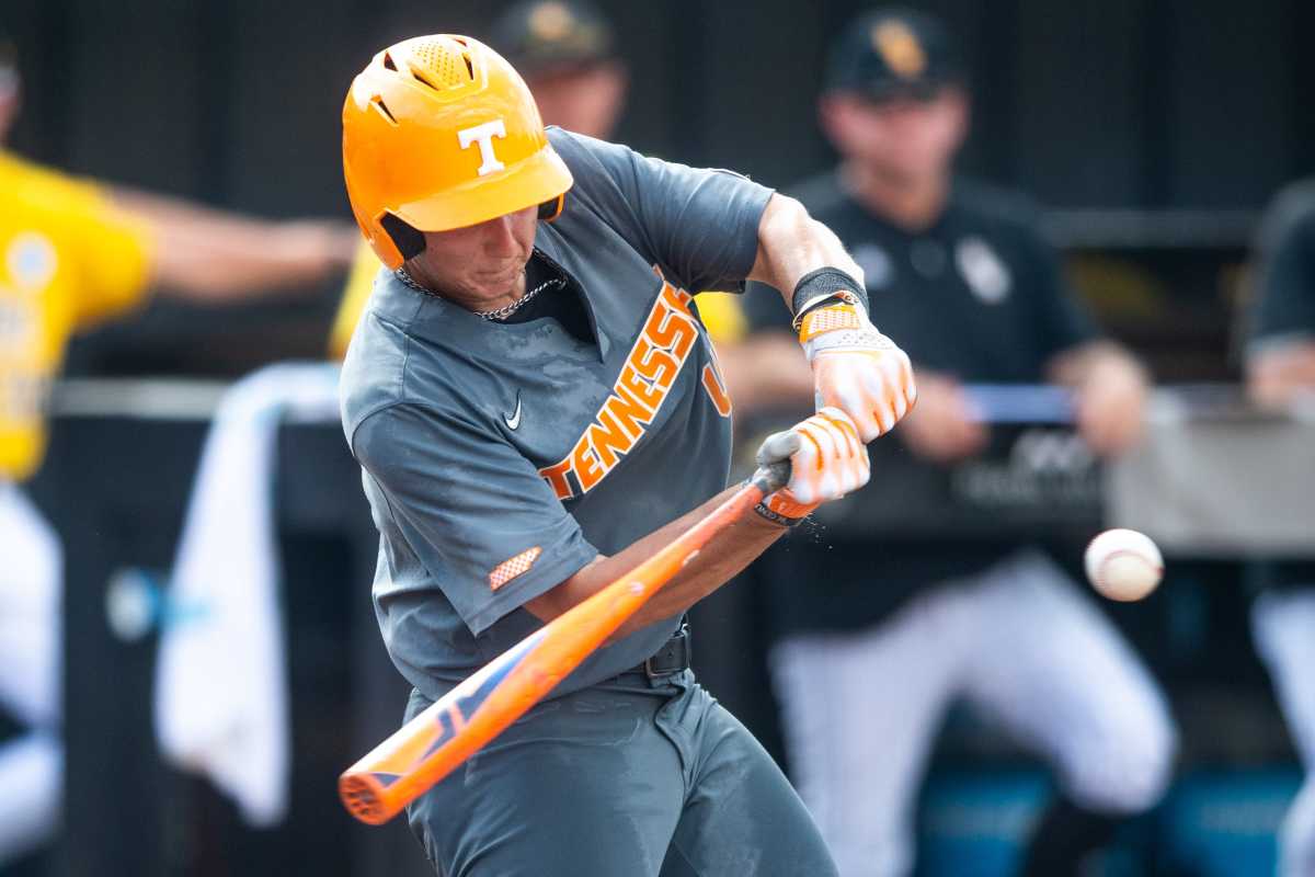 Tennessee Baseball Traveling For Super Regional Against Southern Miss -  Sports Illustrated Tennessee Volunteers News, Analysis and More