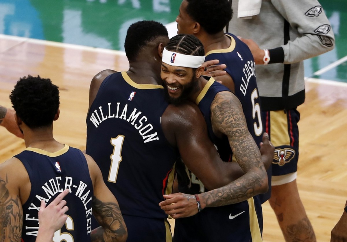 The Pelicans' future is not just Zion Williamson and Brandon Ingram