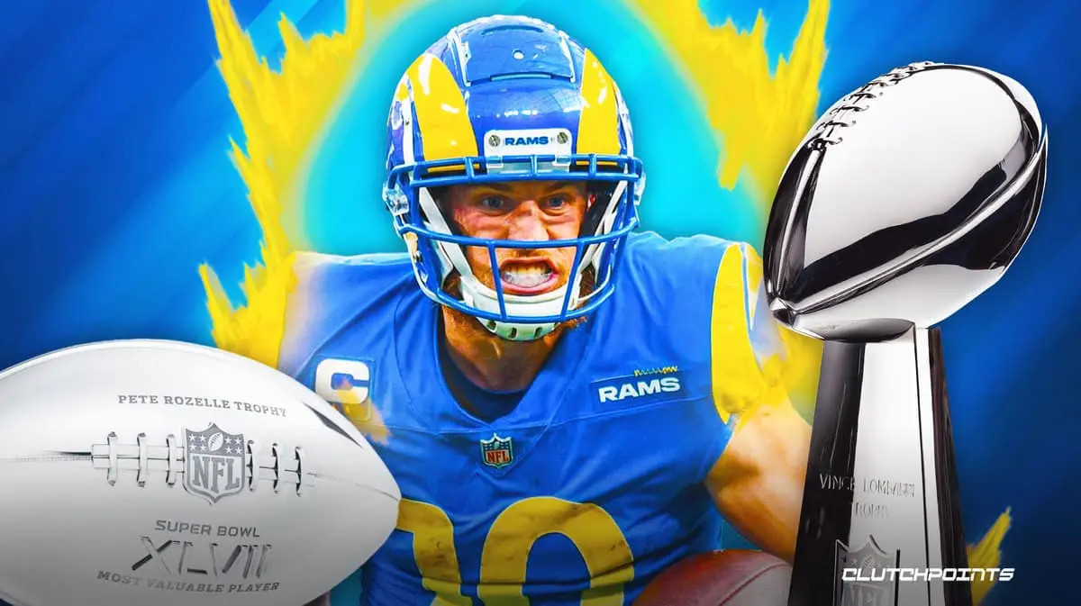 Can Rams star Cooper Kupp, new deal in hand, top record season?