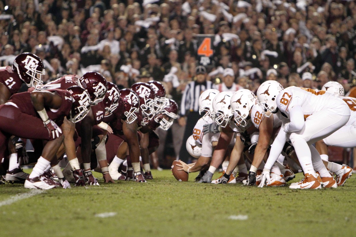 House Divided Texas A&M UT Longhorns Aggies Texas Rivalry Gig -  Norway