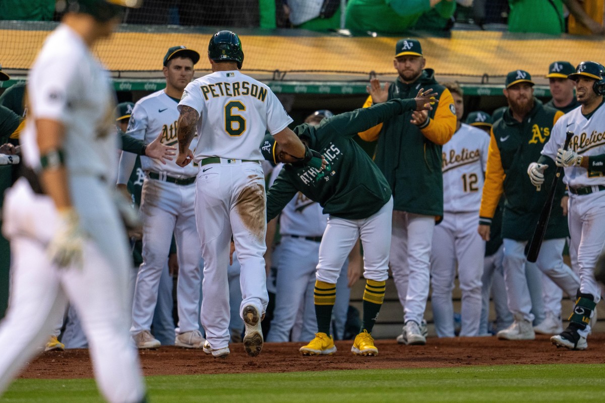 Oakland A's aiming at 7th consecutive win in Reverse Boycott Day