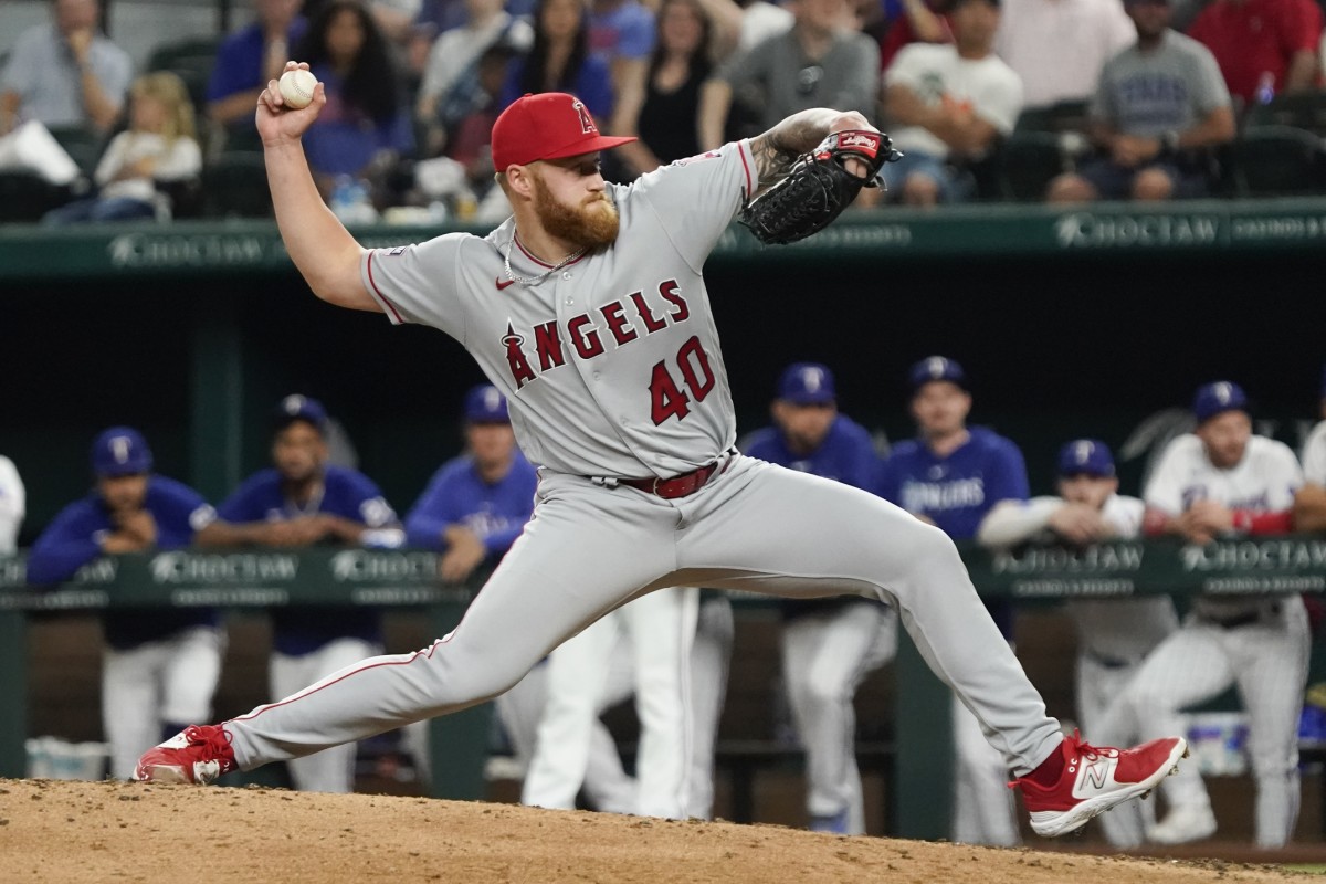Angels Bullpen Has Improved Drastically Since New Prospects