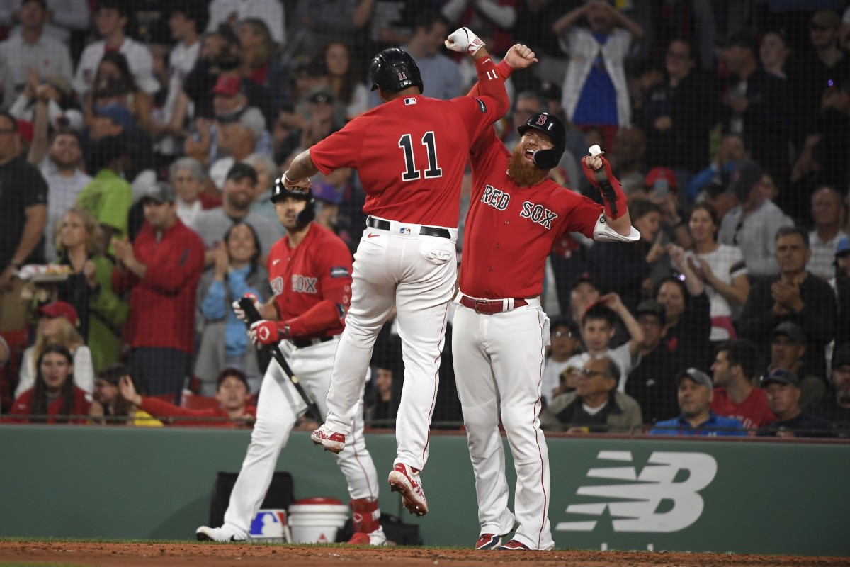 Boston Red Sox Make Odd Lineup Choice Heading into Wednesday Game with