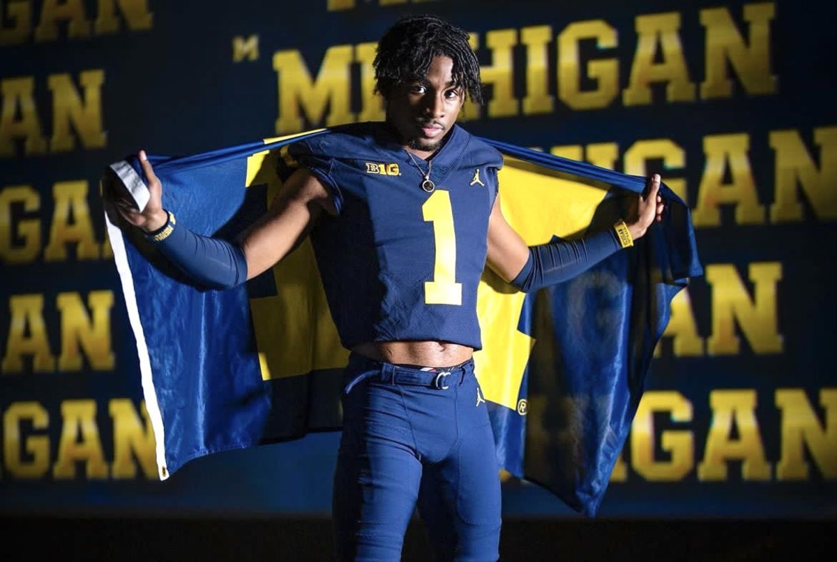 Michigan Football 2024 Target To Announce Decision Sports