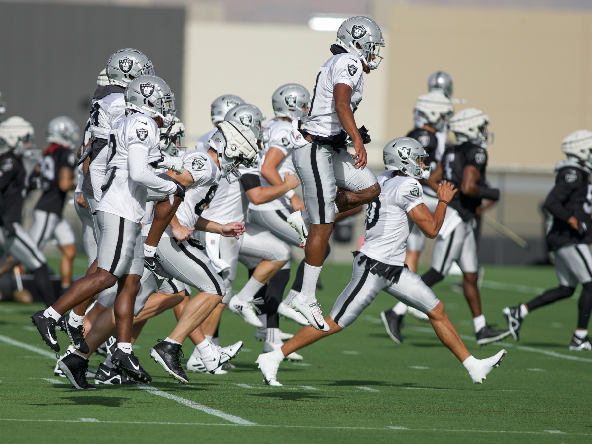 Las Vegas Raiders: 2021 makeover enough for weak secondary?