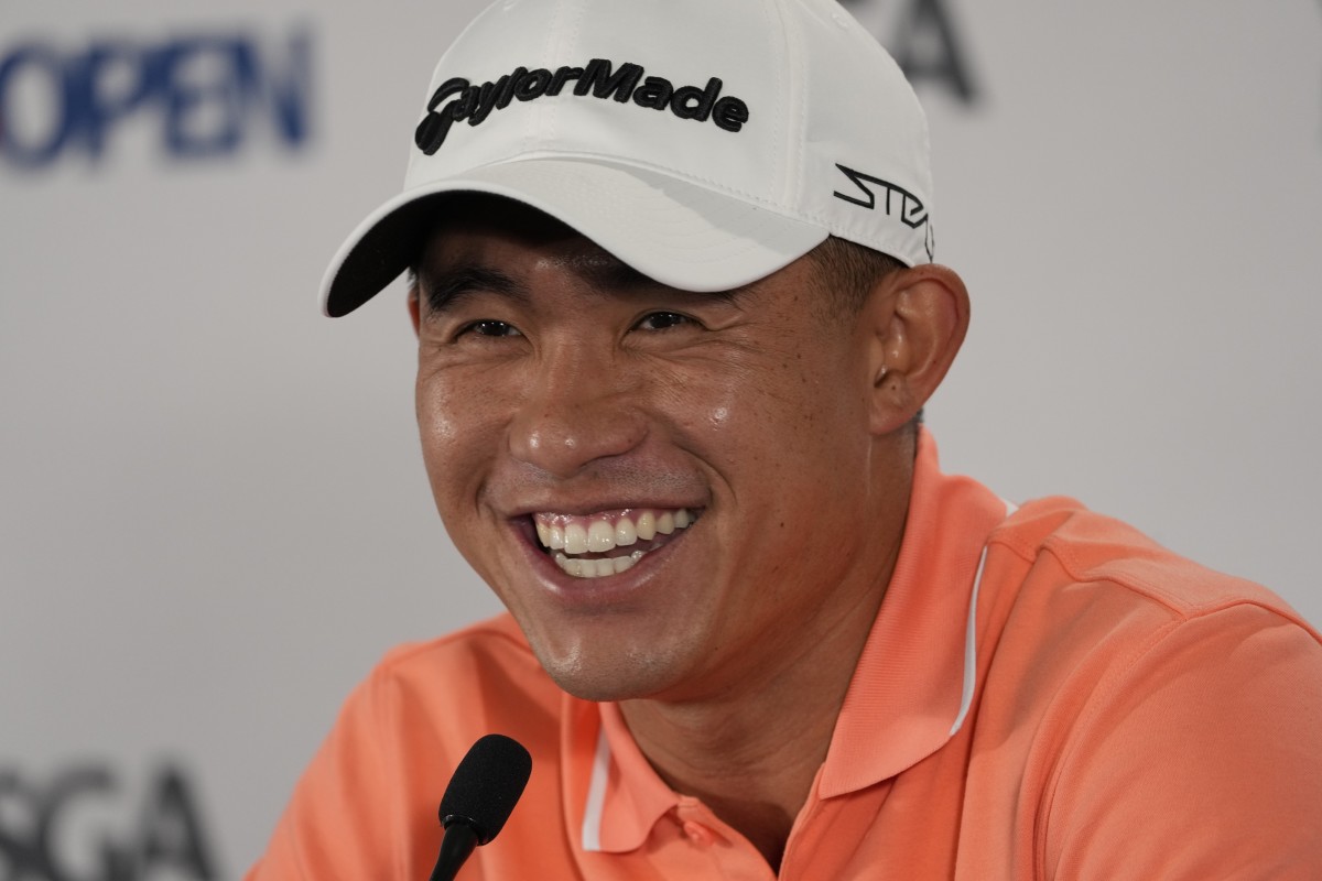 Collin Morikawa, Max Homa Among Top 15 Favorites At U.S. Open - Sports ...