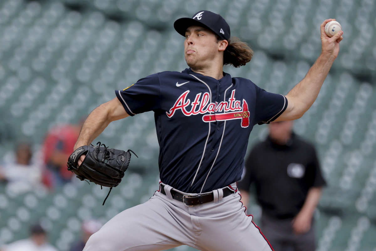 Shanks: Dare we compare these young Atlanta Braves pitchers to Cy