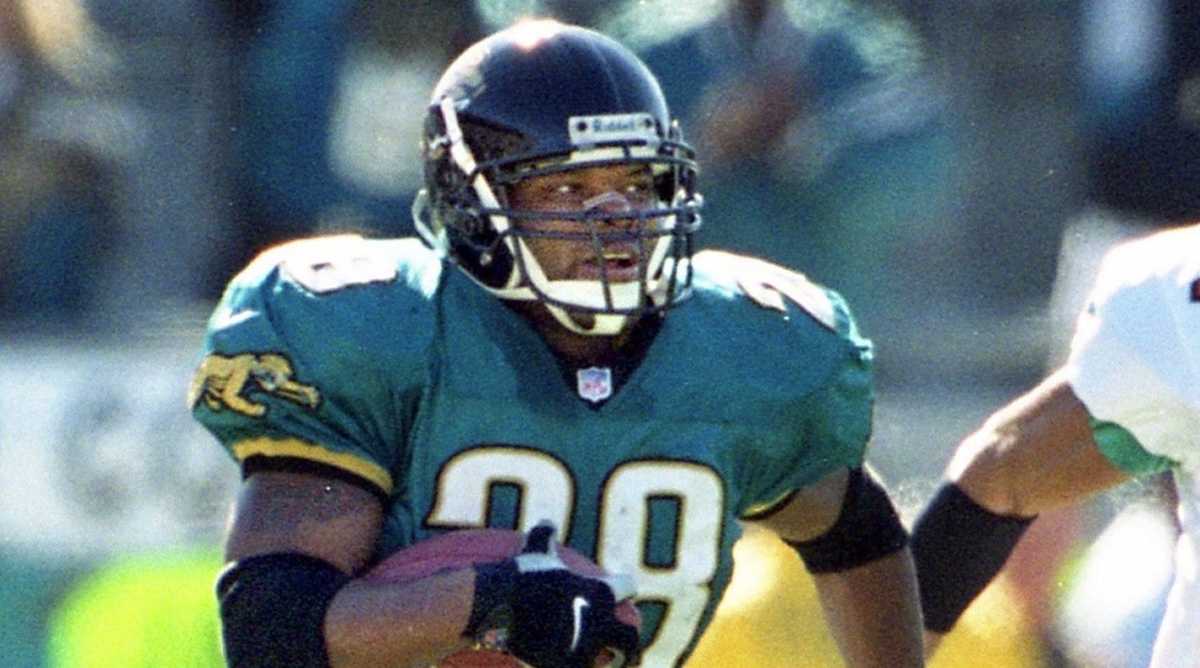 Fred Taylor Q&A