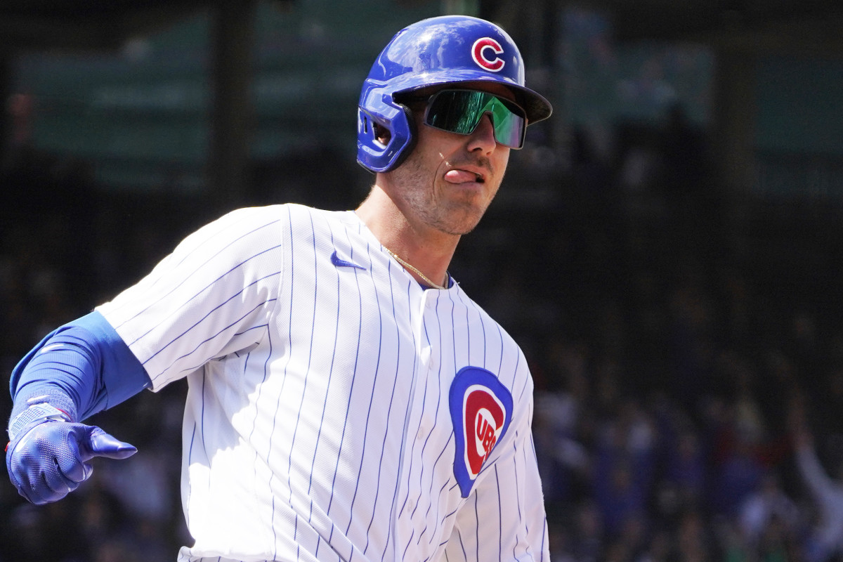 Cody Bellinger TRADE To The Chicago Cubs?