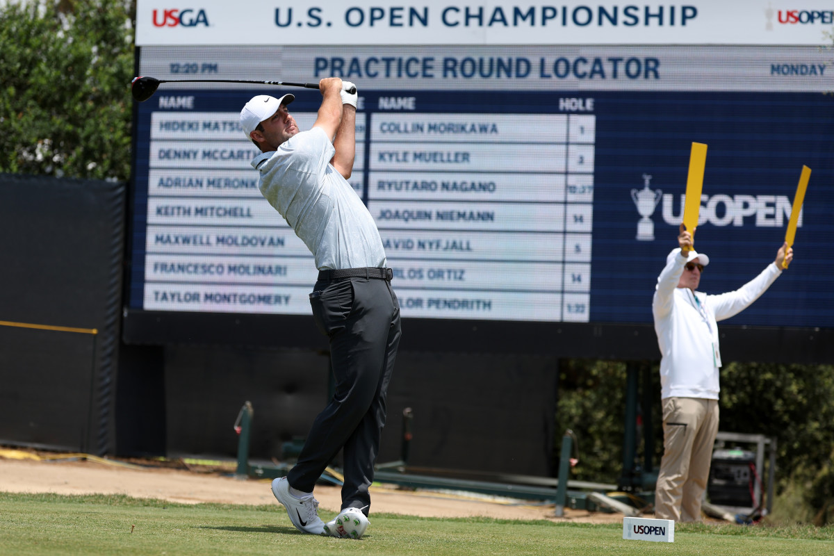 Photos: Golf equipment spotted at the 2023 Travelers Championship