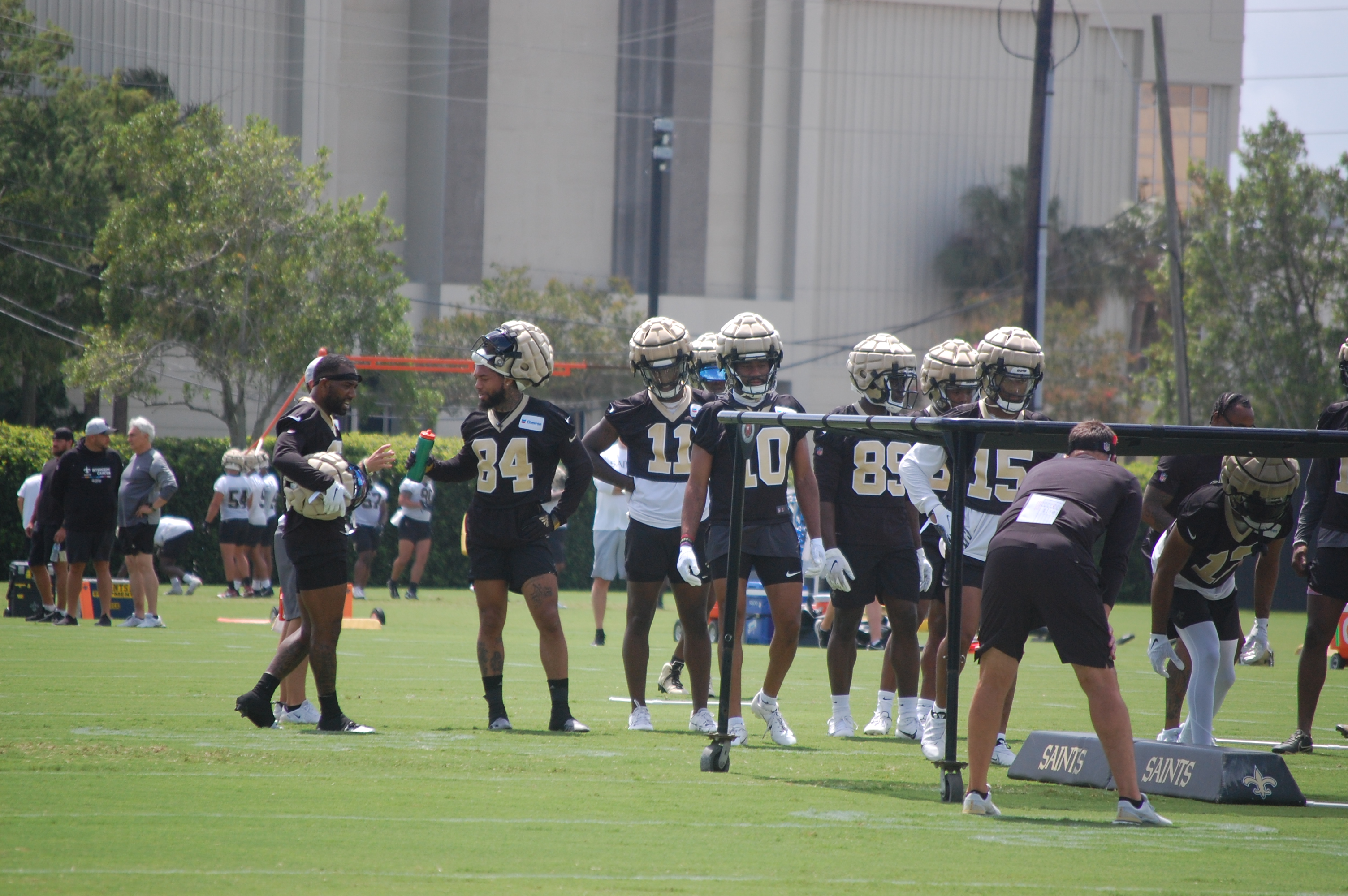 New Orleans Saints sign Lynn Bowden, Johnathan Abram to practice squad - On3