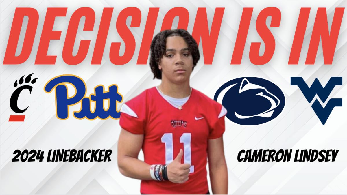 2024 Lb Cameron Lindsey Commits To Pitt Sports Illustrated West