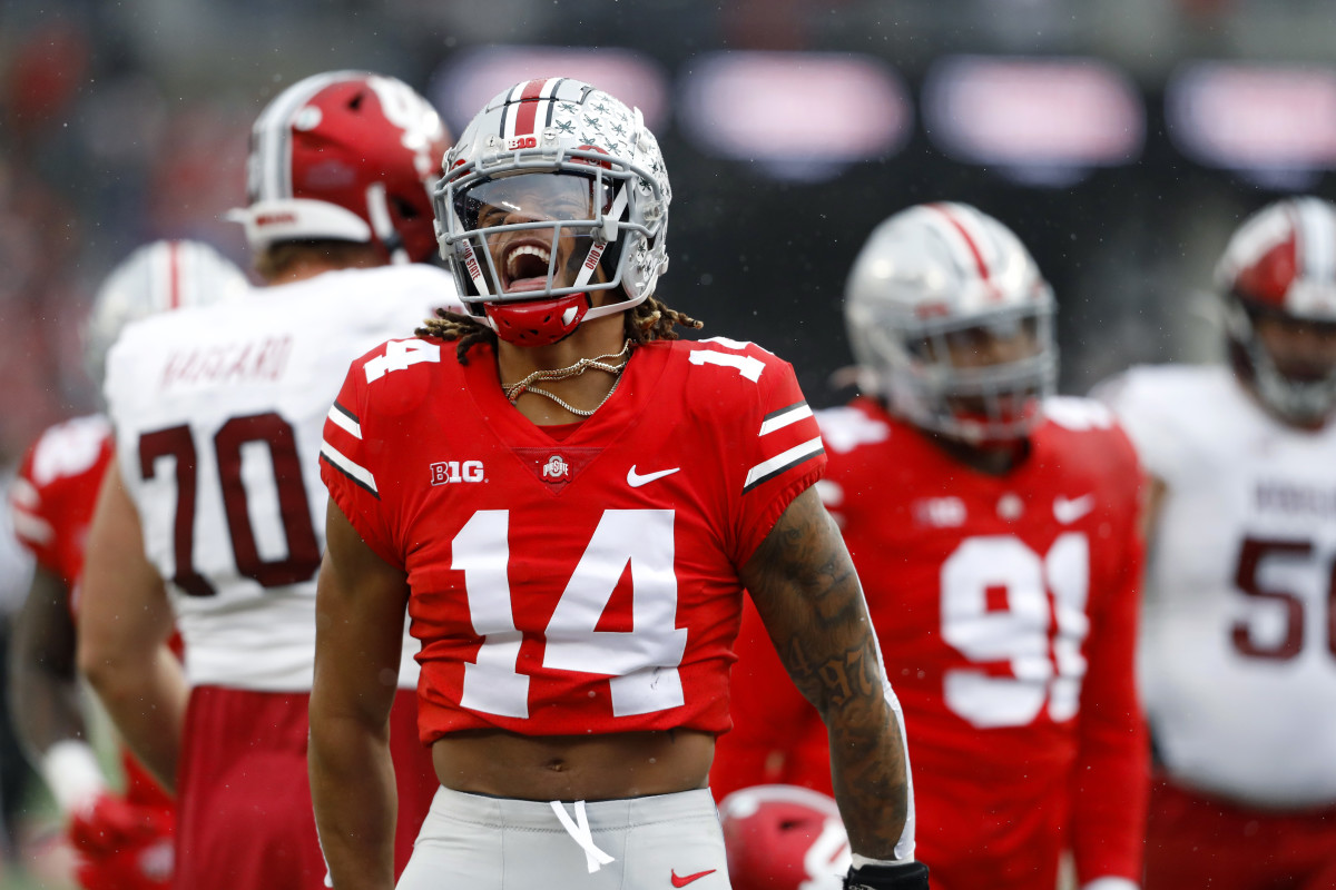 Report: Vikings gave Army UDFA Andre Carter II huge base salary guarantee -  Sports Illustrated Minnesota Vikings News, Analysis and More