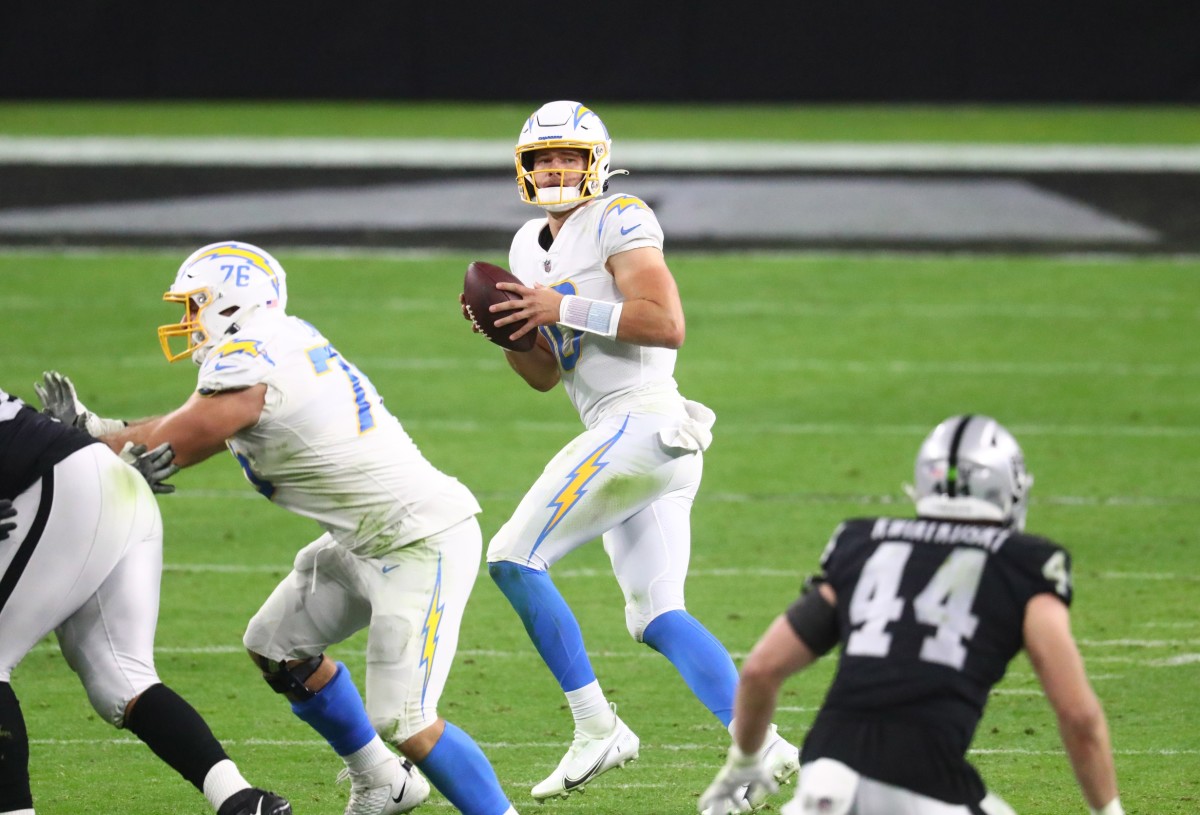 Chargers News: No Matter Who Wins the AFC West in 2023, History Will Be  Made - Sports Illustrated Los Angeles Chargers News, Analysis and More