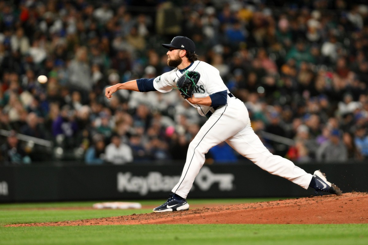 Mariners get bleak injury updates on Penn Murfee, Marco Gonzales