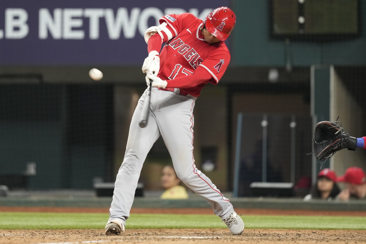 Angels Fall, But Shohei Ohtani Steals The Show At Little League