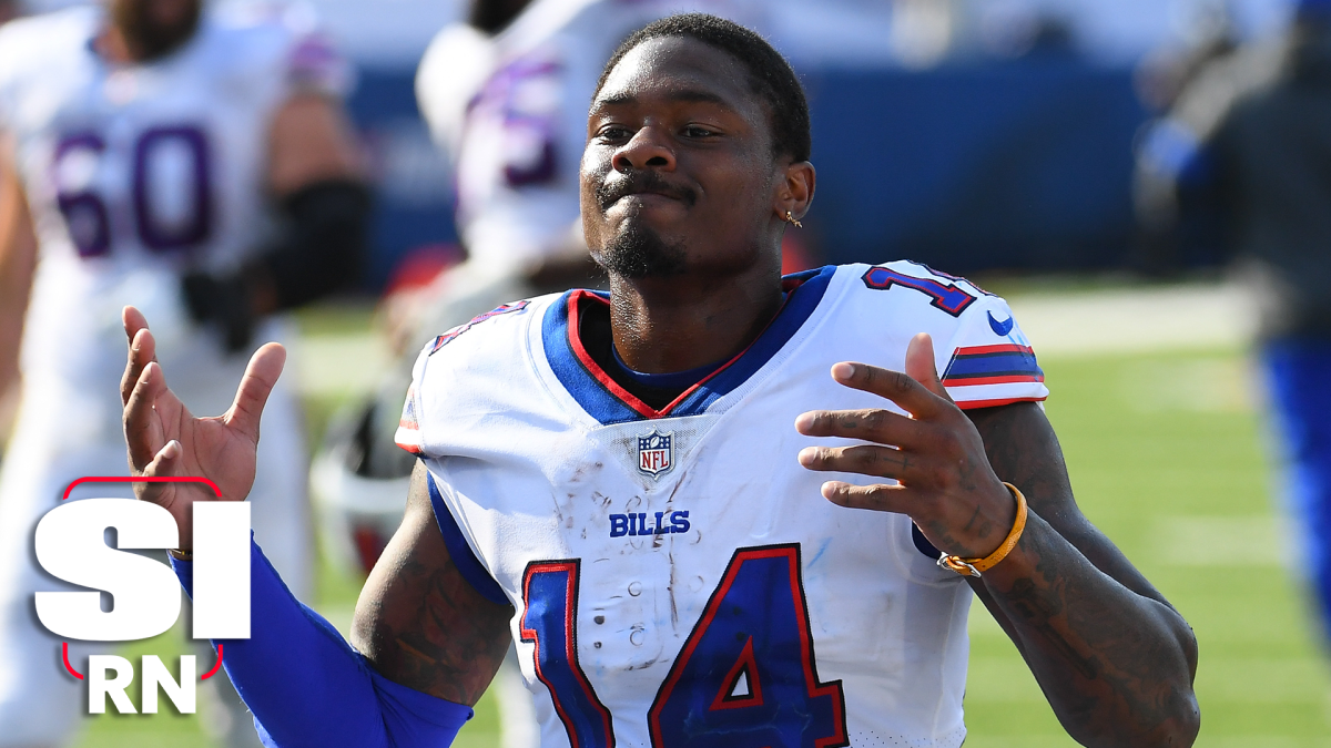 Bills' Stefon Diggs makes history, cements himself as an all-time