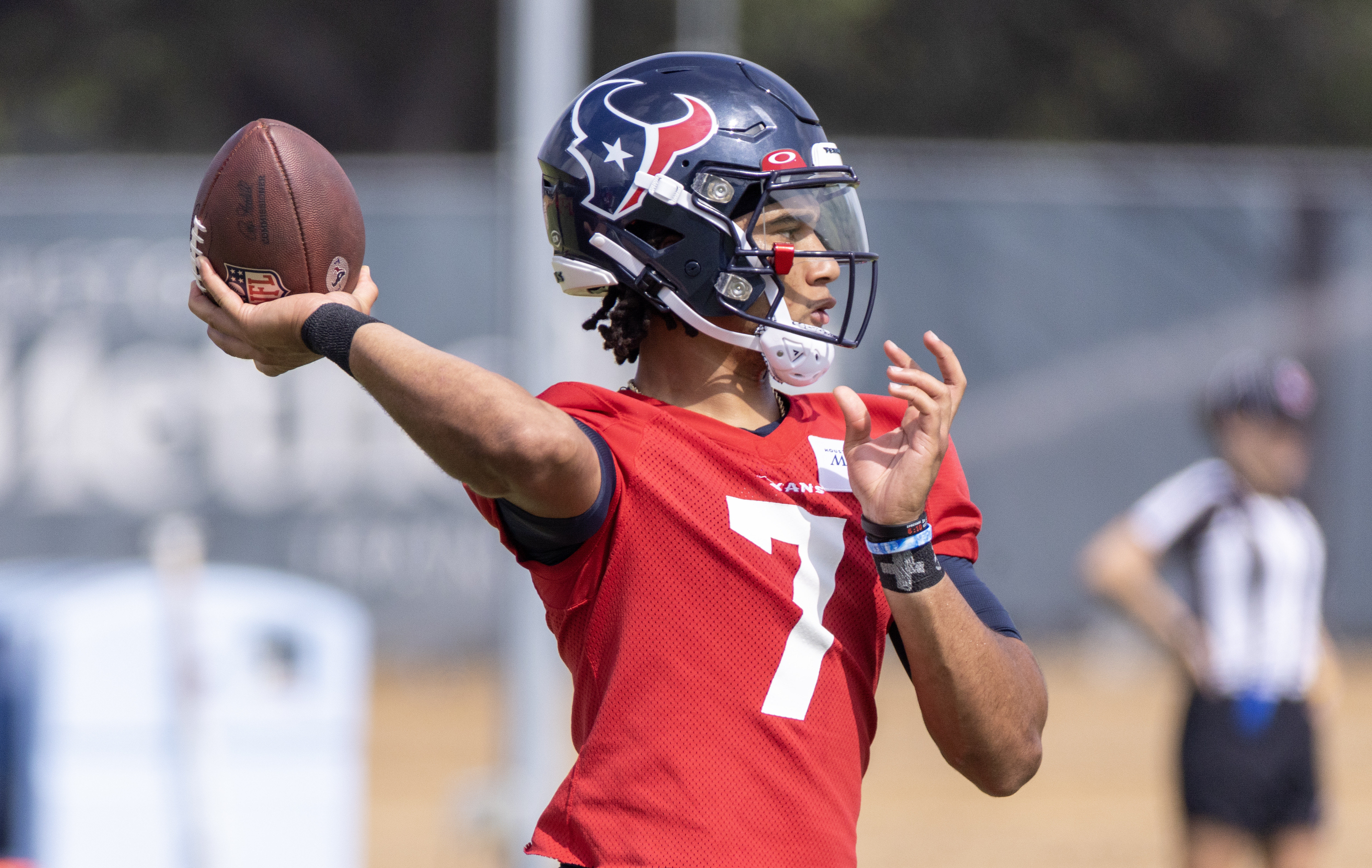 Houston Texans Welcome 'All Fans' With Training Camp Release Dates