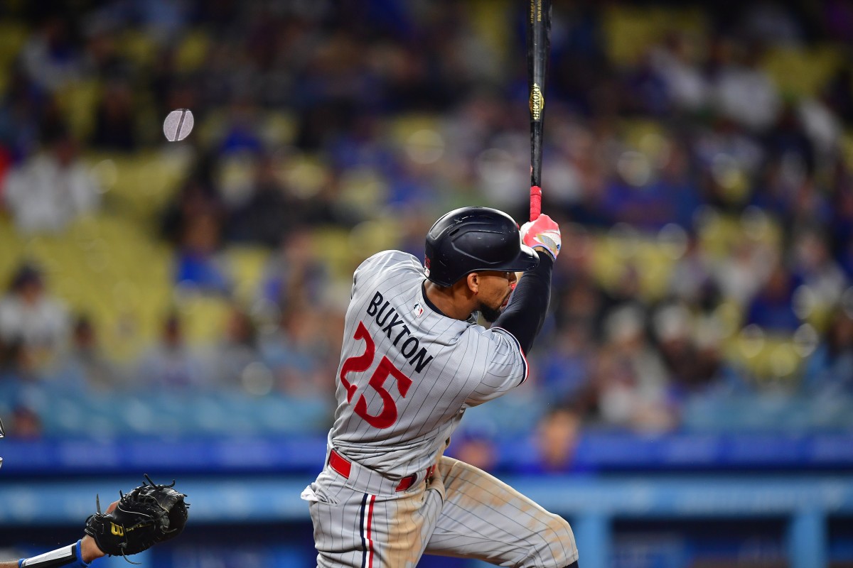 Twins' Byron Buxton moves closer to return from injured list
