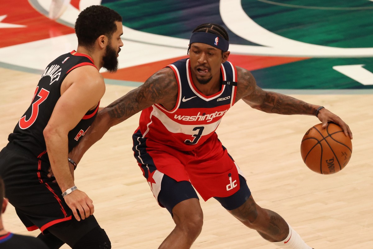 76ers News: Will Philly Target Bradley Beal, Fred VanVleet? - Sports ...