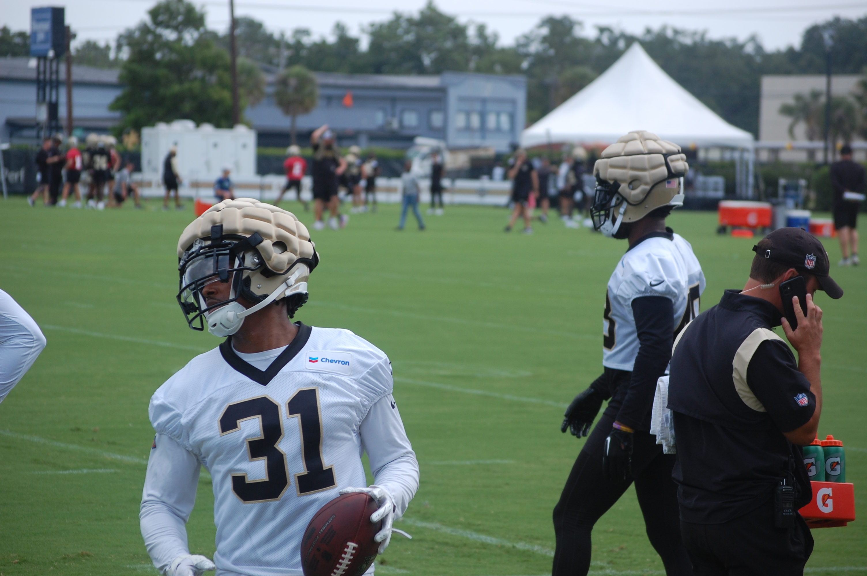 Saints Minicamp: What to Expect and Watch For - Sports Illustrated