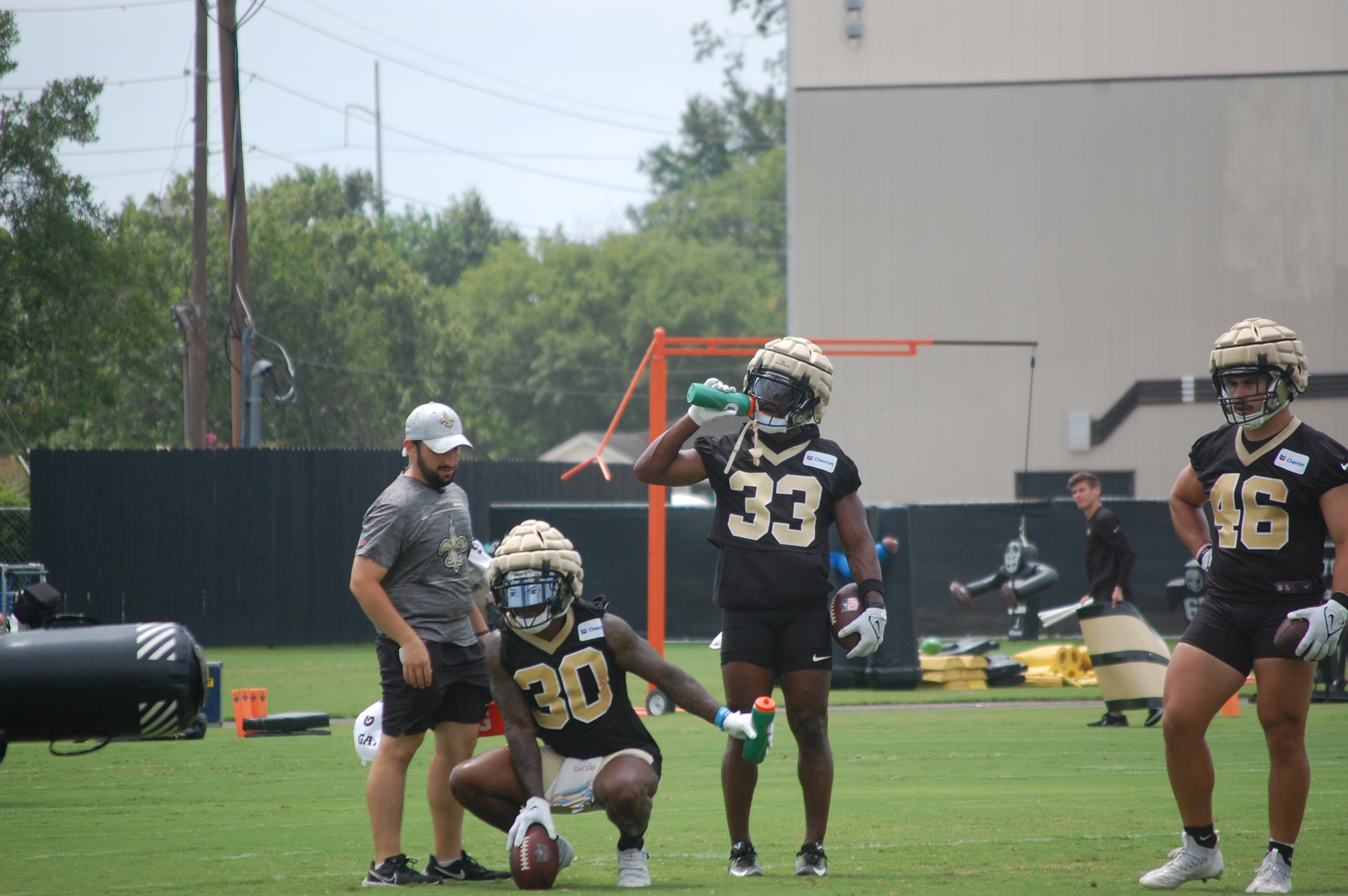 Saints Minicamp: What to Expect and Watch For - Sports Illustrated