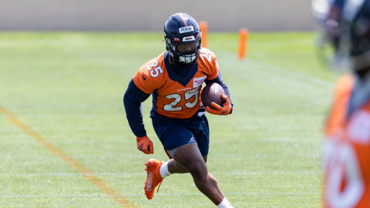 Predicting the Broncos' Final 53-man Roster: Kendall Hinton and