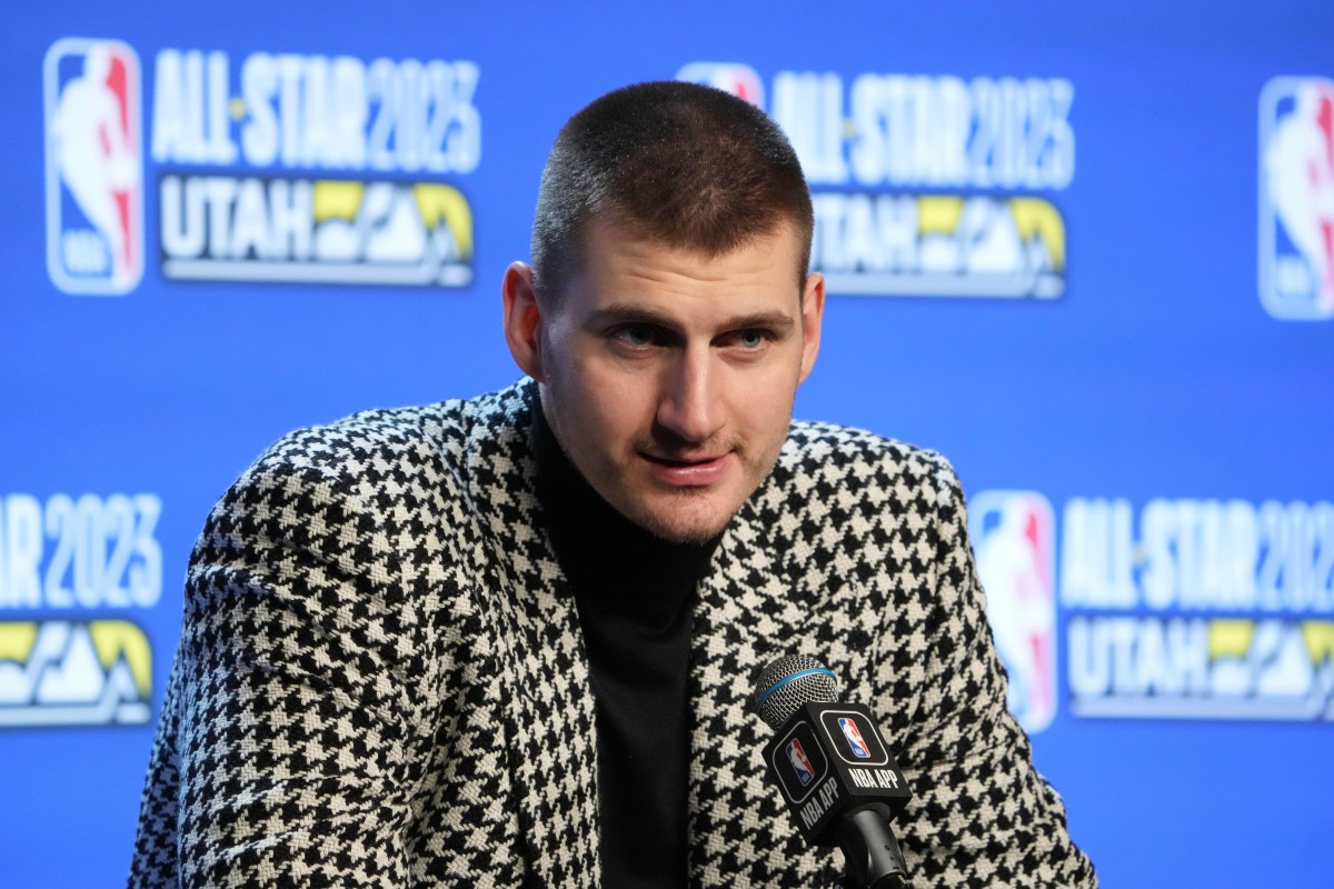 Nikola Jokic's Hilarious Statement Is Going Viral From Denver Nuggets ...