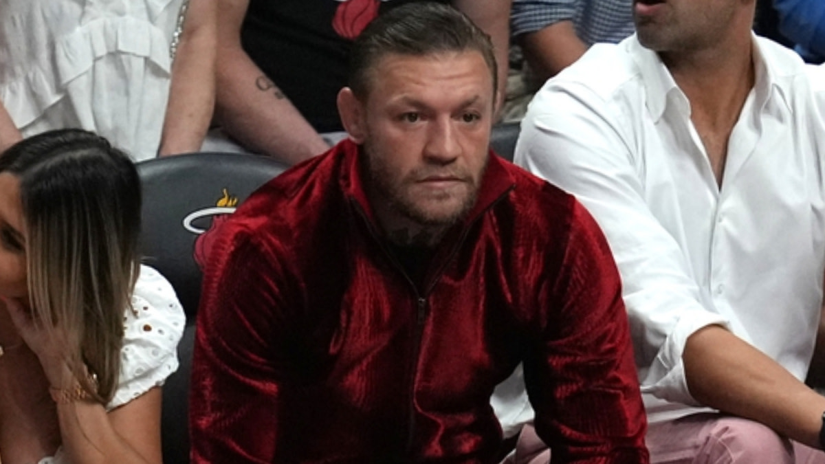 UFC Miami Heat Issue Statements on Conor McGregor s Sexual