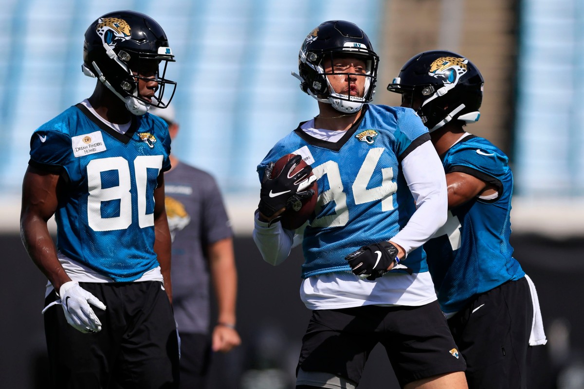 Which UDFA Has the Best Chance To Make the Jacksonville Jaguars