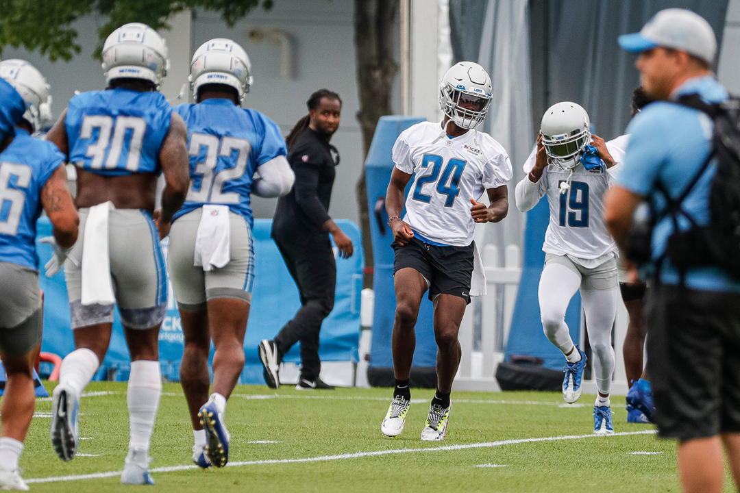 Limited tickets still available for the Detroit Lions training camp 