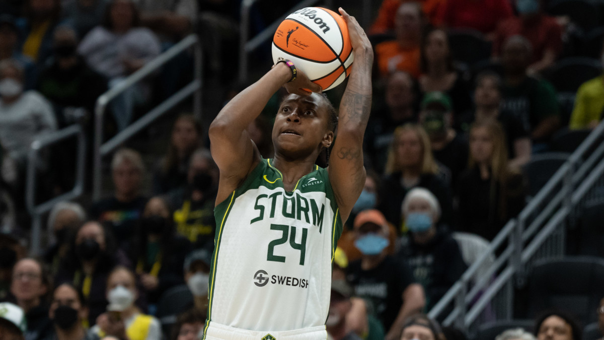 Seattle Storm vs Los Angeles Sparks prediction & game preview