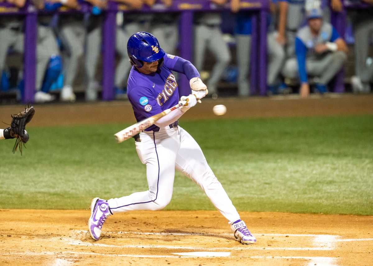 Dominant Jackson Leads Hogs To CWS • D1Baseball