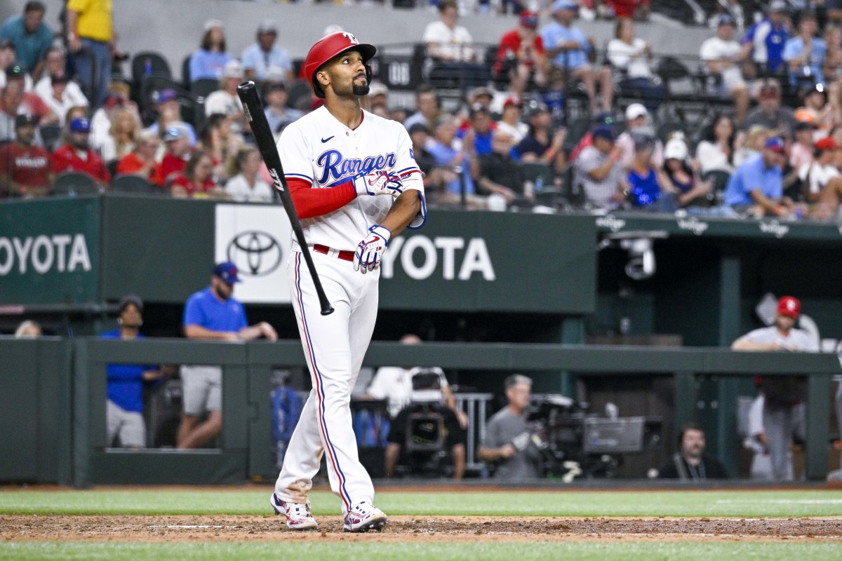Questionable Marcus Semien Strikeout Call Costs Texas Rangers in
