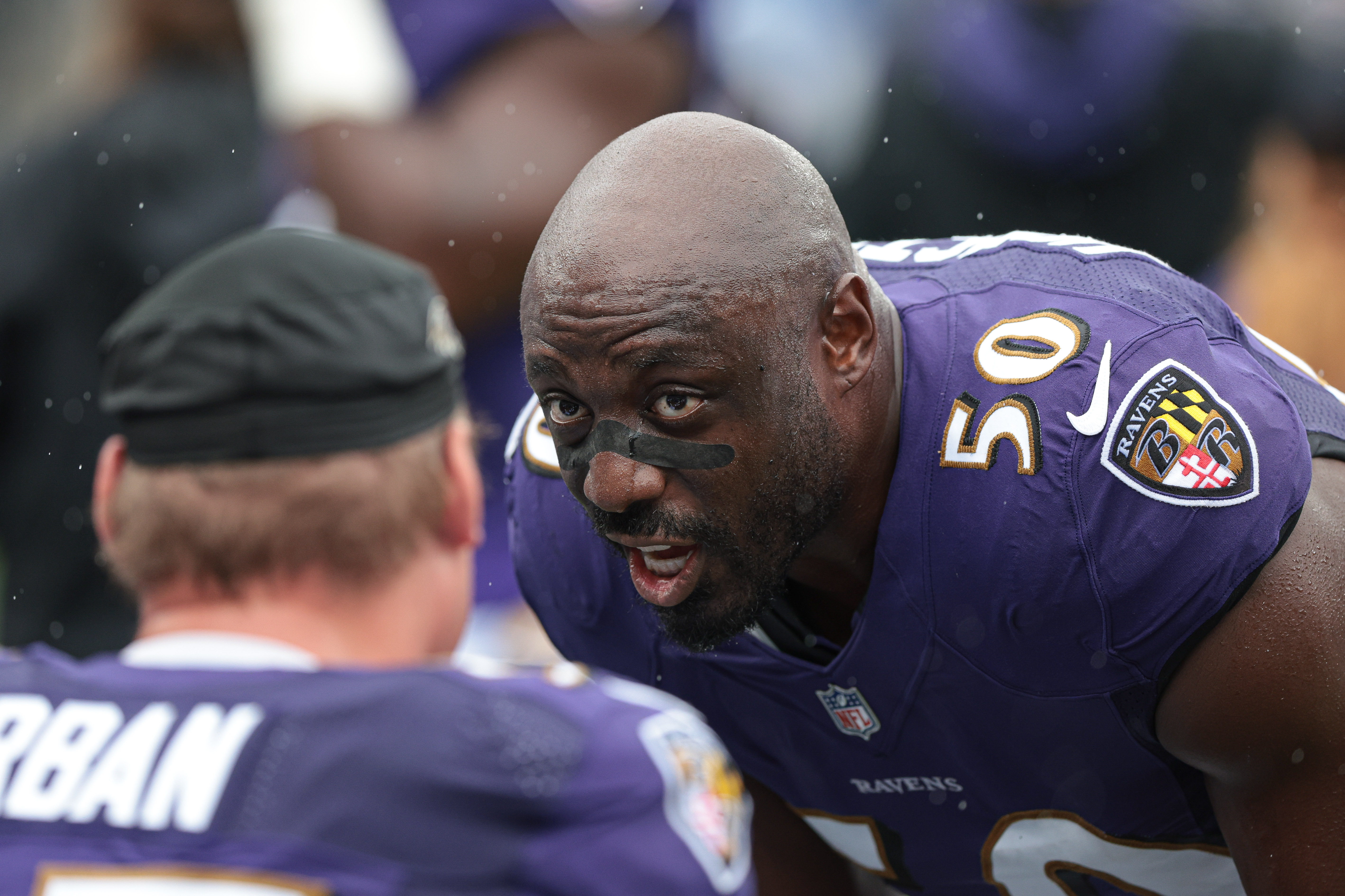 Los Angeles Rams Could Target Former Baltimore Ravens LB Justin Houston in  Free Agency - Report - Sports Illustrated Baltimore Ravens News, Analysis  and More