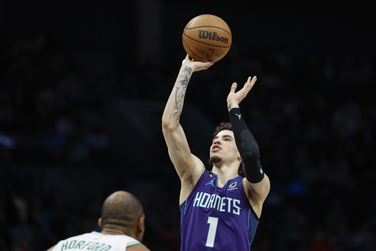 Three Hornets Ranked In The Ringer's Top 125 NBA Players - Sports ...