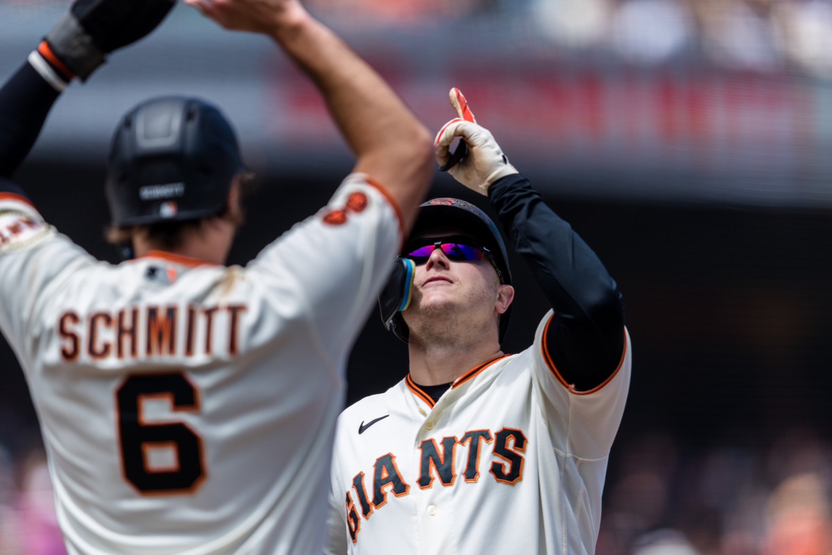 MLB Friday Giants vs. Dodgers picks, lines and betting preview