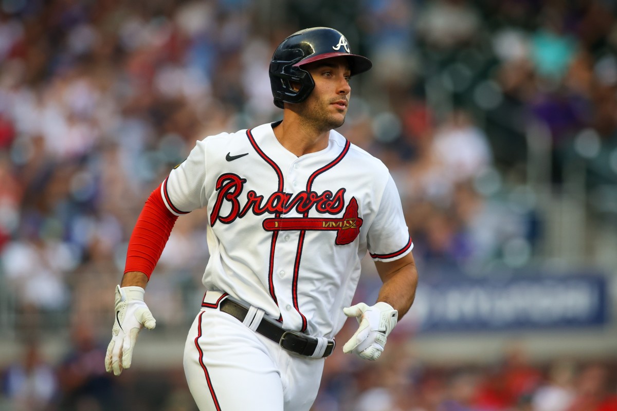 Atlanta Braves En Route to Baseball History with Home Run Distances -  Fastball