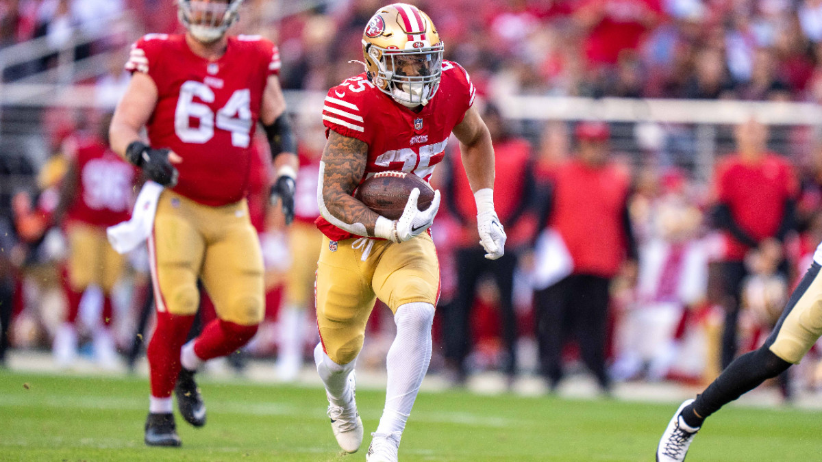 What Makes 49ers Running Back Elijah Mitchell So Good - Sports Illustrated  San Francisco 49ers News, Analysis and More