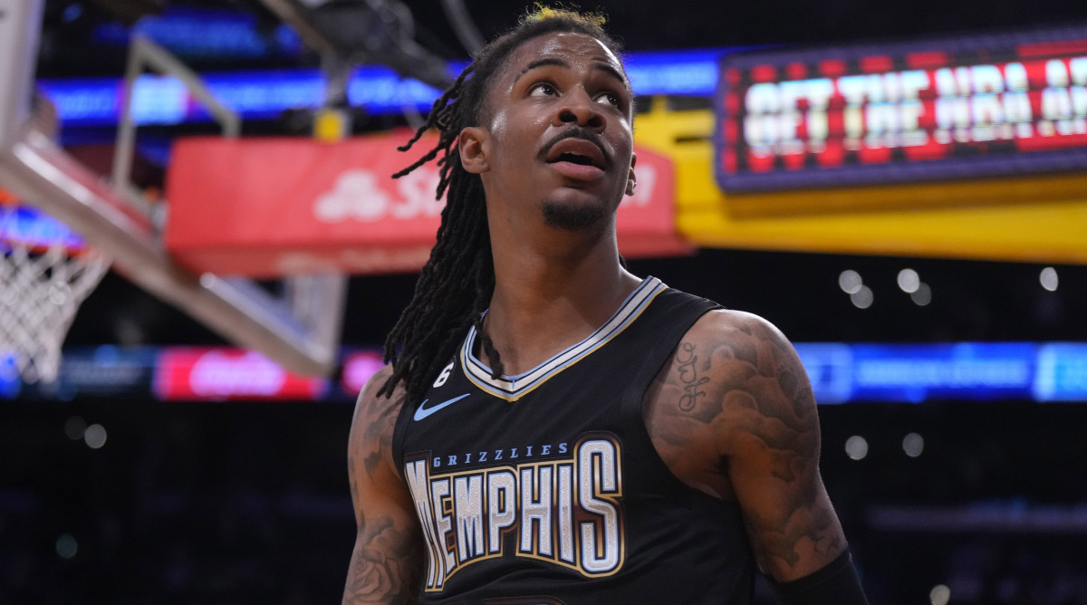 New Memphis Grizzlies signing could help while Ja Morant is suspended