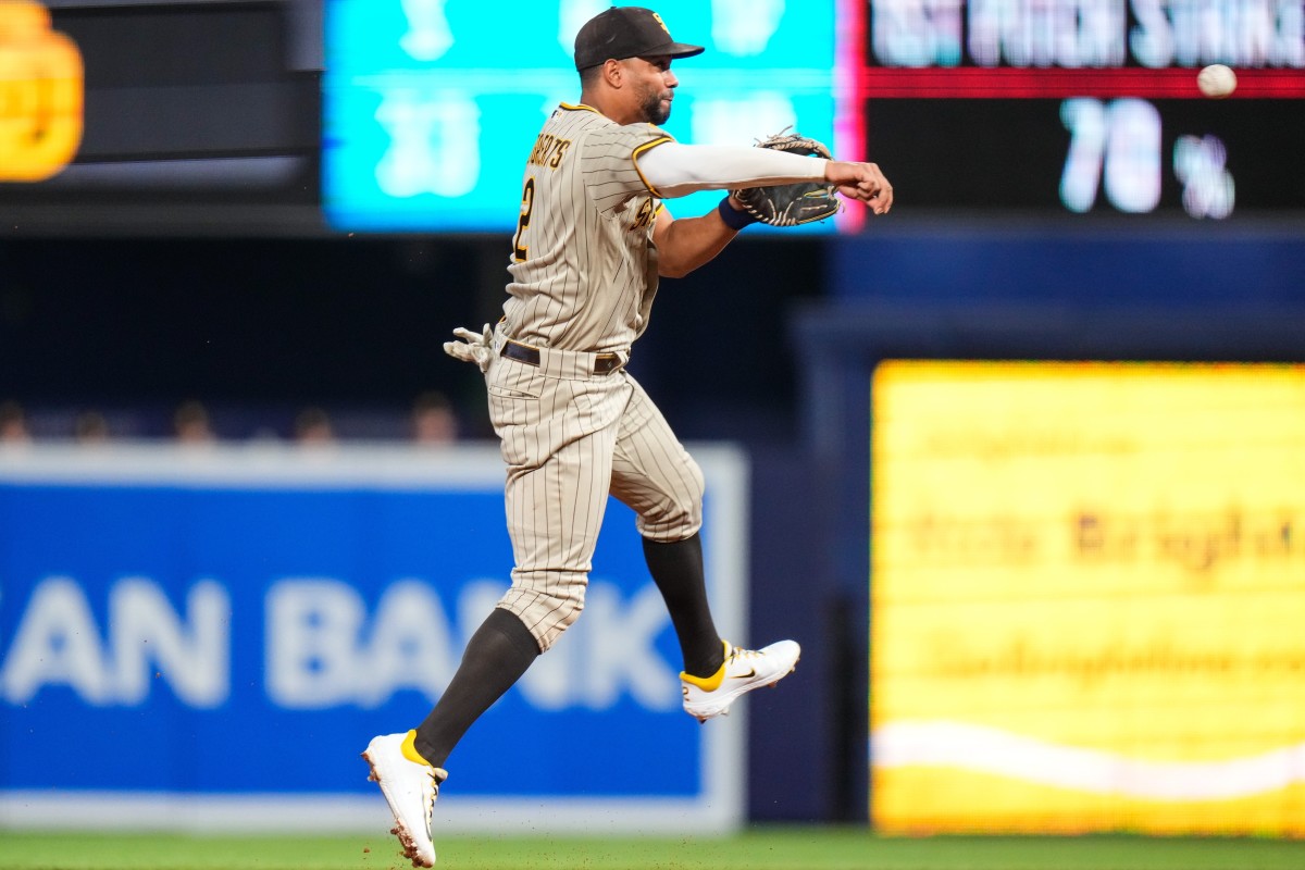 Padres News: Xander Bogaerts is Aging Well As a Defensive Shortstop -  Sports Illustrated Inside The Padres News, Analysis and More