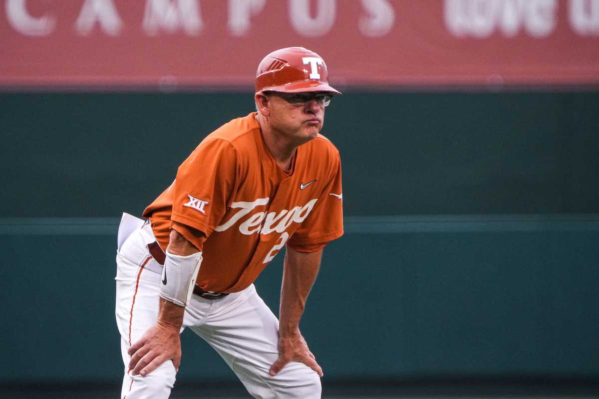 Baseball announces staff changes - University of Texas Athletics