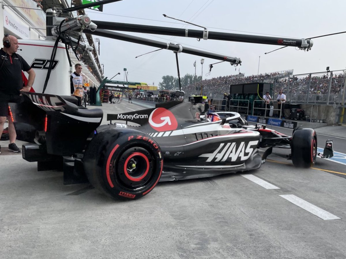 F1 News Haas Team Owner Clarifies Stance After Reports Of Andretti