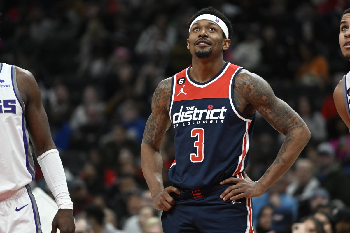 Washington Wizards - News, Schedule, Scores, Roster, and Stats - The  Athletic