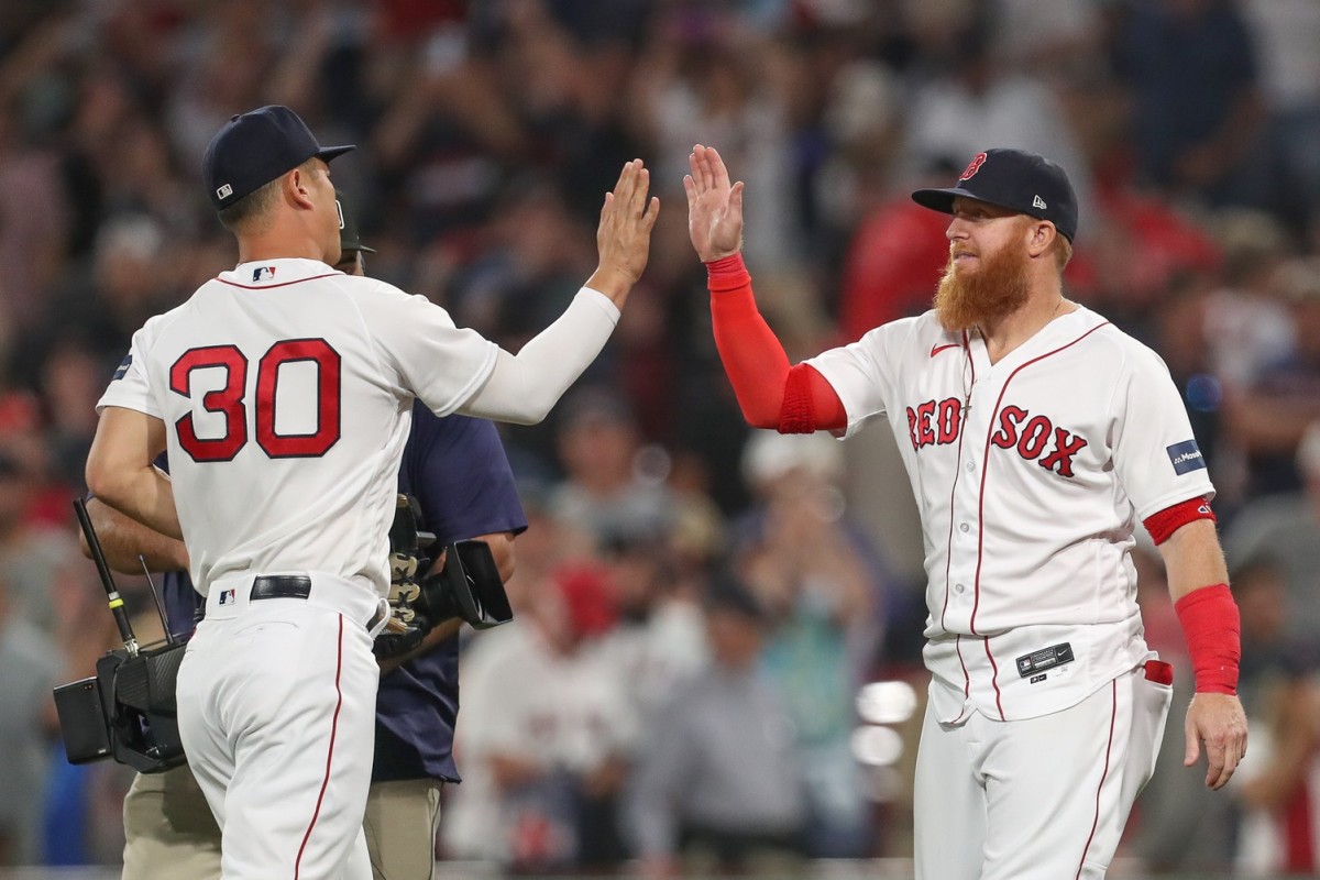 Justin Turner Does Something Not Done in Nearly 50 Years Boston Red Sox-New York Rivalry History Fastball