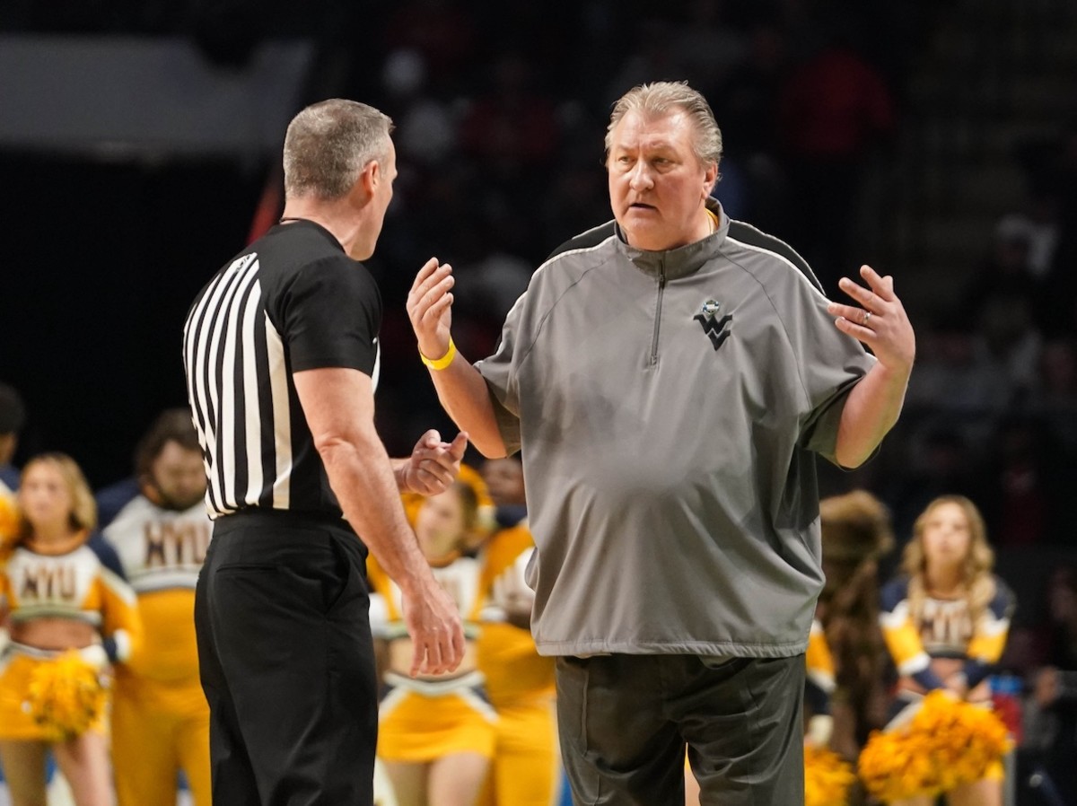 West Virginia Hc Bob Huggins Arrested On Dui Charge Sports Illustrated Pittsburgh Panthers 