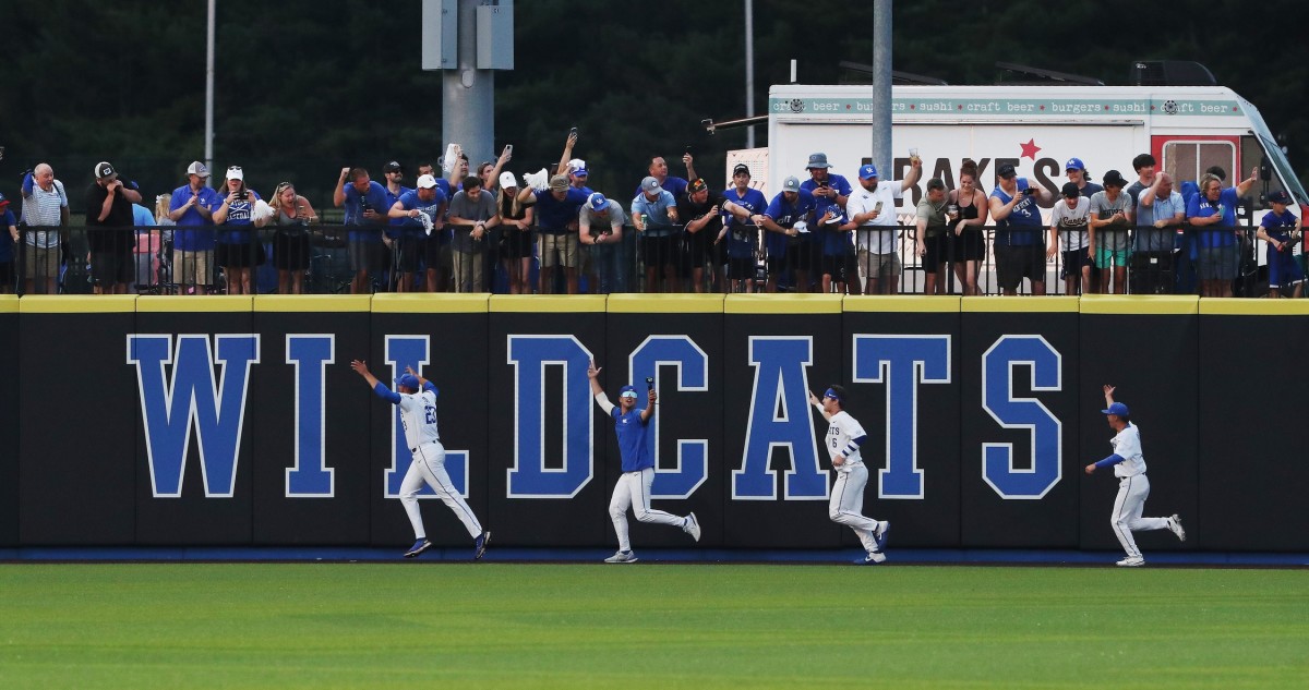 Where Kentucky baseball stands as May nears