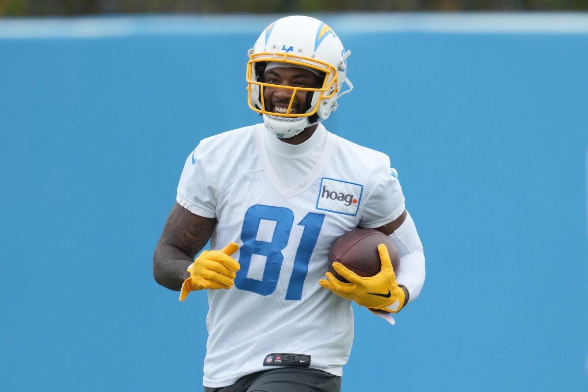 Los Angeles Chargers Practice Report: Young Bolts Impress Fans and