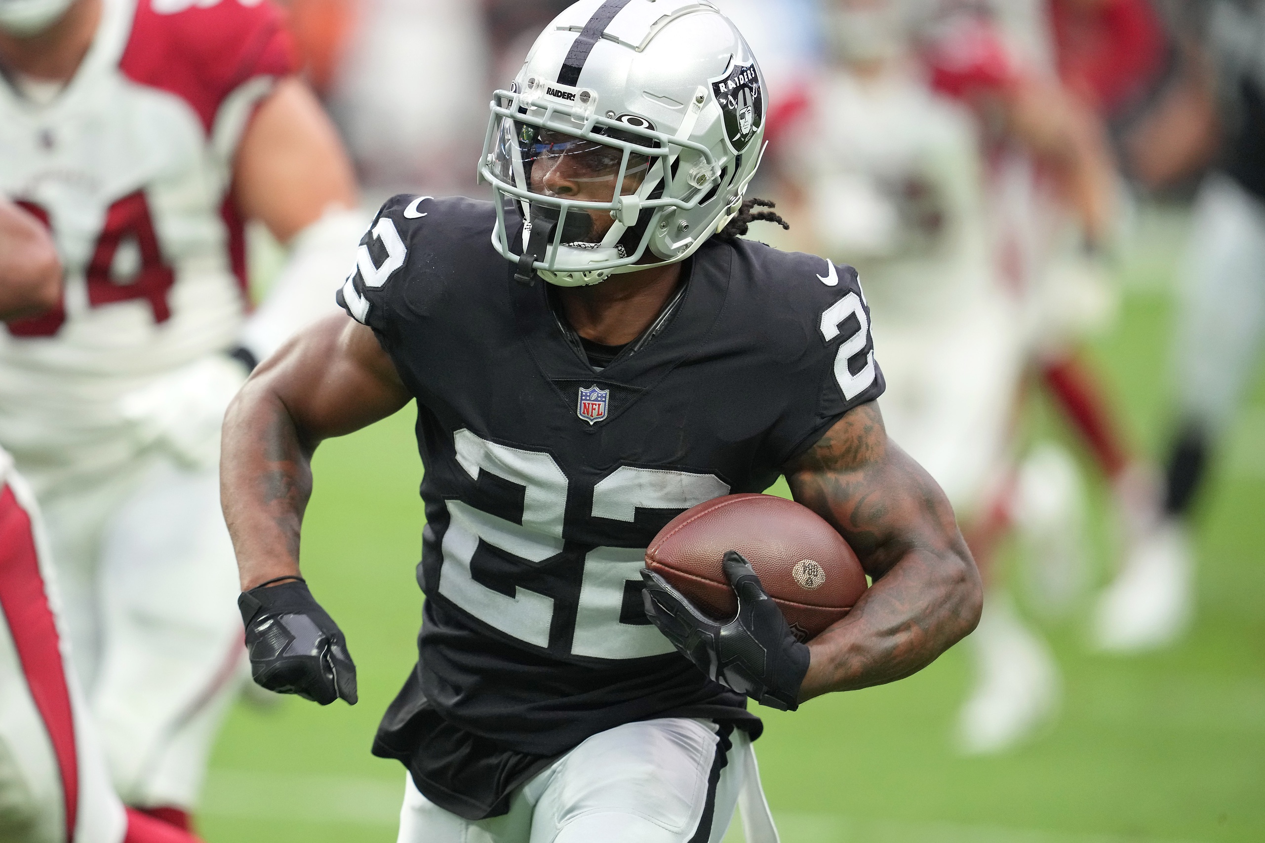 Las Vegas Raiders' Ameer Abdullah Is A Valuable RB2 - Sports ...