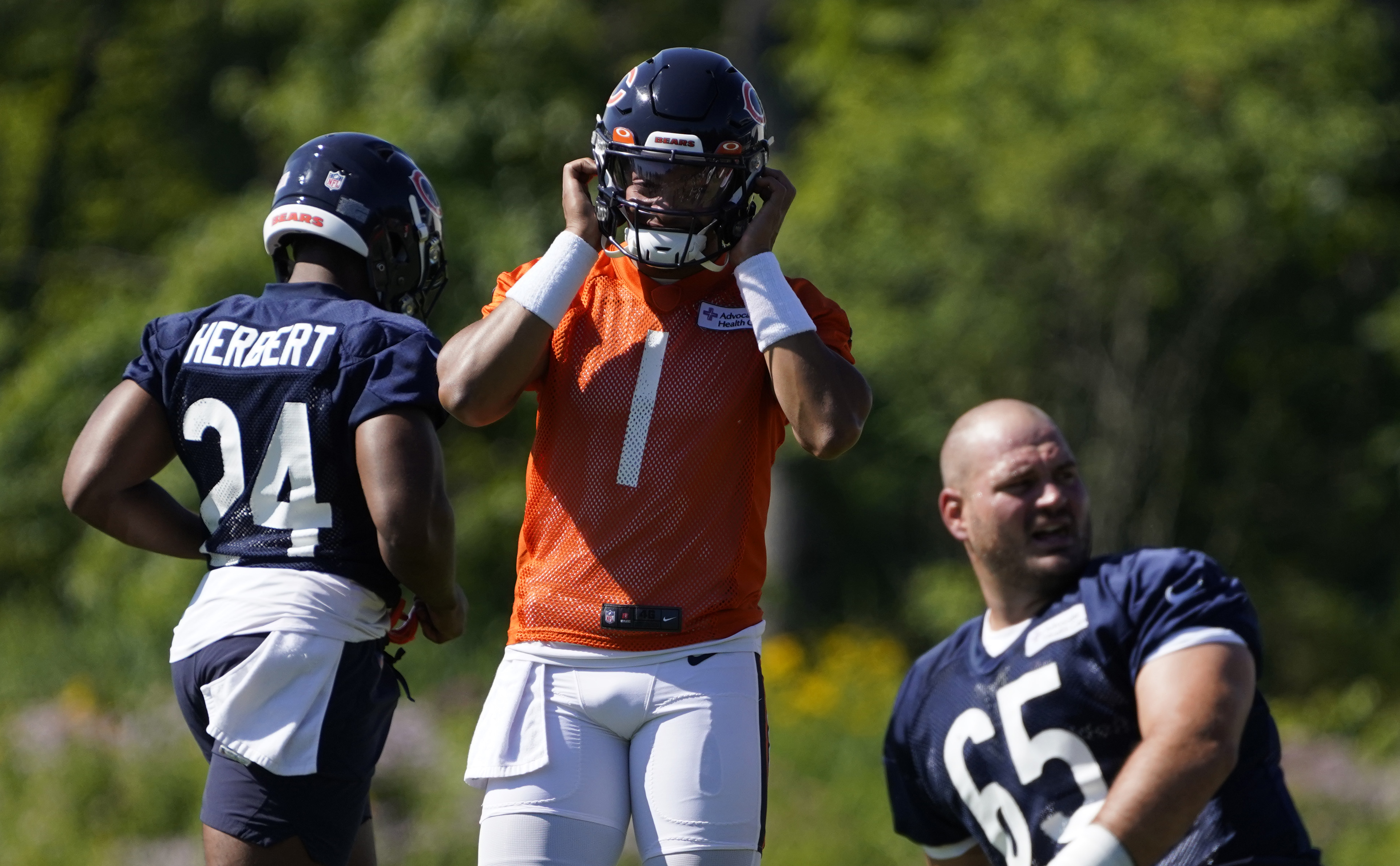 Chicago Bears 2023 training camp two weeks out: A checklist - Sports  Illustrated Chicago Bears News, Analysis and More